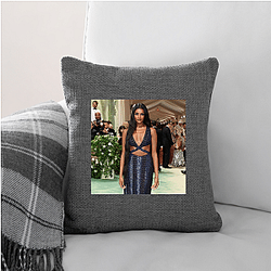 Silver Screen Goddess Simone Ashley Pillows Cover