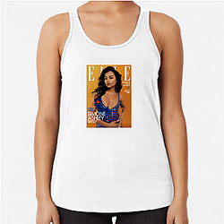 Hollywood Starlet Simone Ashley Tank Tops