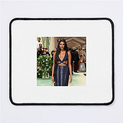 Silver Screen Goddess Simone Ashley Mouse Pads