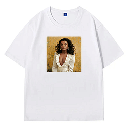 Academy Award Winner Simone Ashley T-Shirts