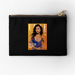 Hollywood Starlet Simone Ashley Zipper Pouches
