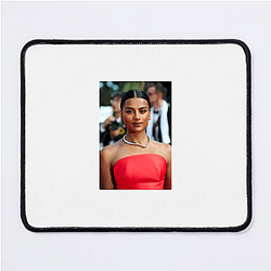 Leading Lady Simone Ashley Mouse Pads