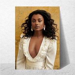 Academy Award Winner Simone Ashley Posters