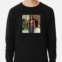 Silver Screen Goddess Simone Ashley Sweatshirts