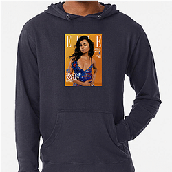 Hollywood Starlet Simone Ashley Hoodies