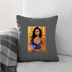 Hollywood Starlet Simone Ashley Pillows Cover