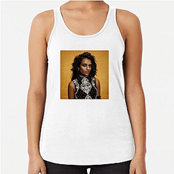 Screen Siren Simone Ashley Tank Tops