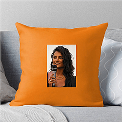 Glamorous Diva Simone Ashley Pillows Cover