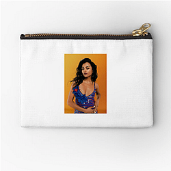 Breakout Actress Simone Ashley Zipper Pouches