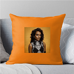 Screen Siren Simone Ashley Pillows Cover