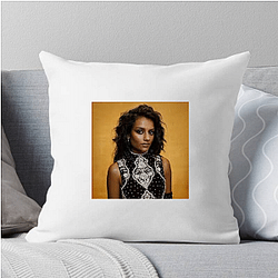 Screen Siren Simone Ashley Pillows Cover