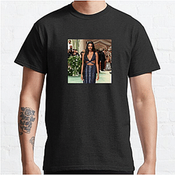 Silver Screen Goddess Simone Ashley T-Shirts