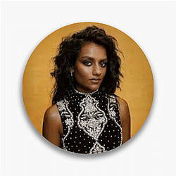 Screen Siren Simone Ashley Pins