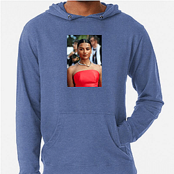 Leading Lady Simone Ashley Hoodies