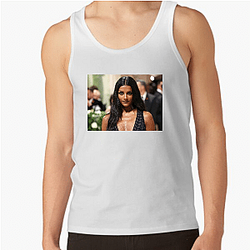 Style Icon Simone Ashley Tank Tops