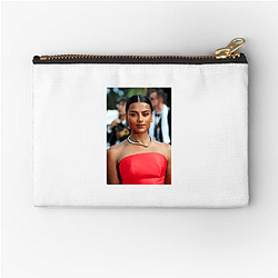 Leading Lady Simone Ashley Zipper Pouches