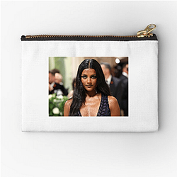 Style Icon Simone Ashley Zipper Pouches