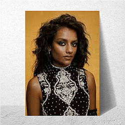 Screen Siren Simone Ashley Posters