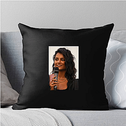 Glamorous Diva Simone Ashley Pillows Cover