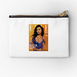 Hollywood Starlet Simone Ashley Zipper Pouches