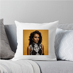 Screen Siren Simone Ashley Pillows Cover