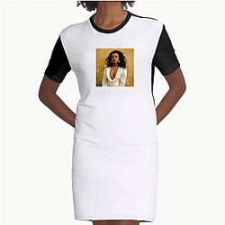 Academy Award Winner Simone Ashley Dresses