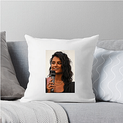 Glamorous Diva Simone Ashley Pillows Cover