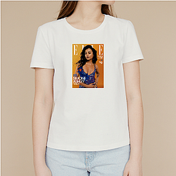 Hollywood Starlet Simone Ashley T-Shirts