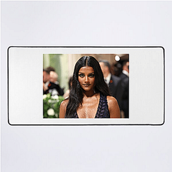 Style Icon Simone Ashley Mouse Pads