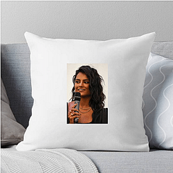 Glamorous Diva Simone Ashley Pillows Cover