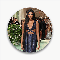 Silver Screen Goddess Simone Ashley Pins