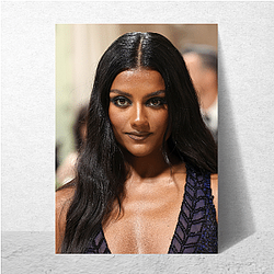 Style Icon Simone Ashley Posters