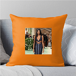 Silver Screen Goddess Simone Ashley Pillows Cover
