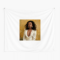 Academy Award Winner Simone Ashley Tapestries