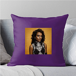 Screen Siren Simone Ashley Pillows Cover