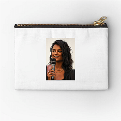 Glamorous Diva Simone Ashley Zipper Pouches