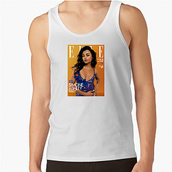 Hollywood Starlet Simone Ashley Tank Tops