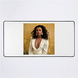 Academy Award Winner Simone Ashley Mouse Pads