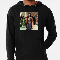 Silver Screen Goddess Simone Ashley Hoodies