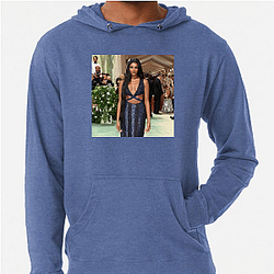 Silver Screen Goddess Simone Ashley Hoodies