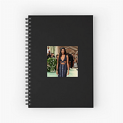 Silver Screen Goddess Simone Ashley Notebook
