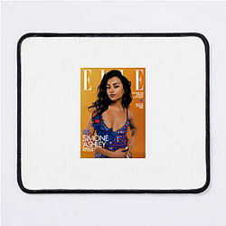 Hollywood Starlet Simone Ashley Mouse Pads