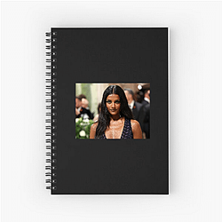 Style Icon Simone Ashley Notebook