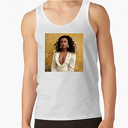 Academy Award Winner Simone Ashley Tank Tops