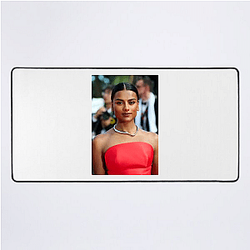 Leading Lady Simone Ashley Mouse Pads