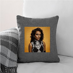 Screen Siren Simone Ashley Pillows Cover