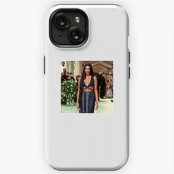 Silver Screen Goddess Simone Ashley Samsung Cases
