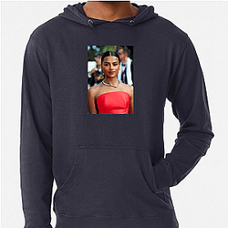 Leading Lady Simone Ashley Hoodies