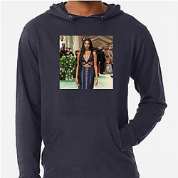 Silver Screen Goddess Simone Ashley Hoodies