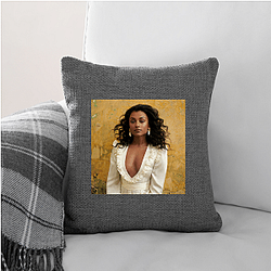Academy Award Winner Simone Ashley Pillows Cover
